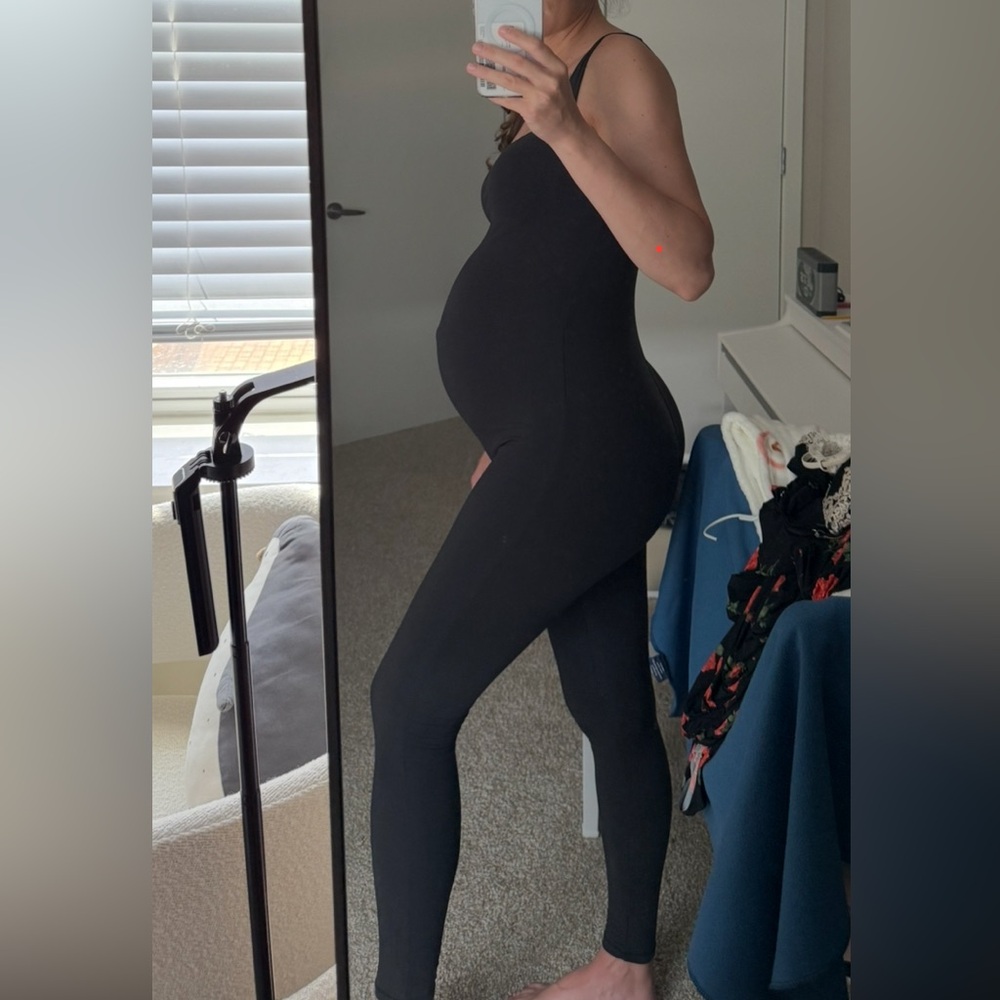 Skims maternity catsuit onyx M - Picture 3 of 3